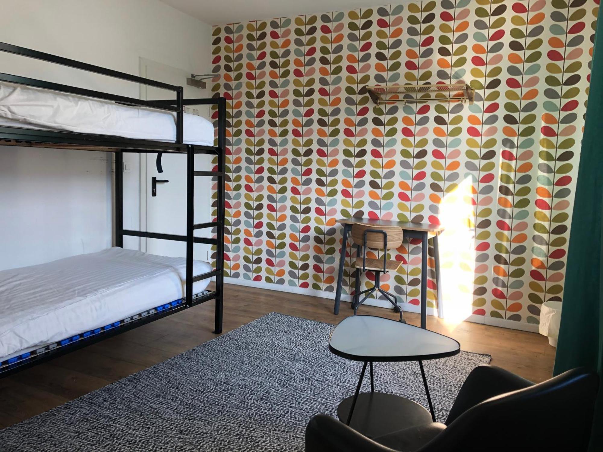 Weltempfaenger Backpacker Hostel Colonia Esterno foto