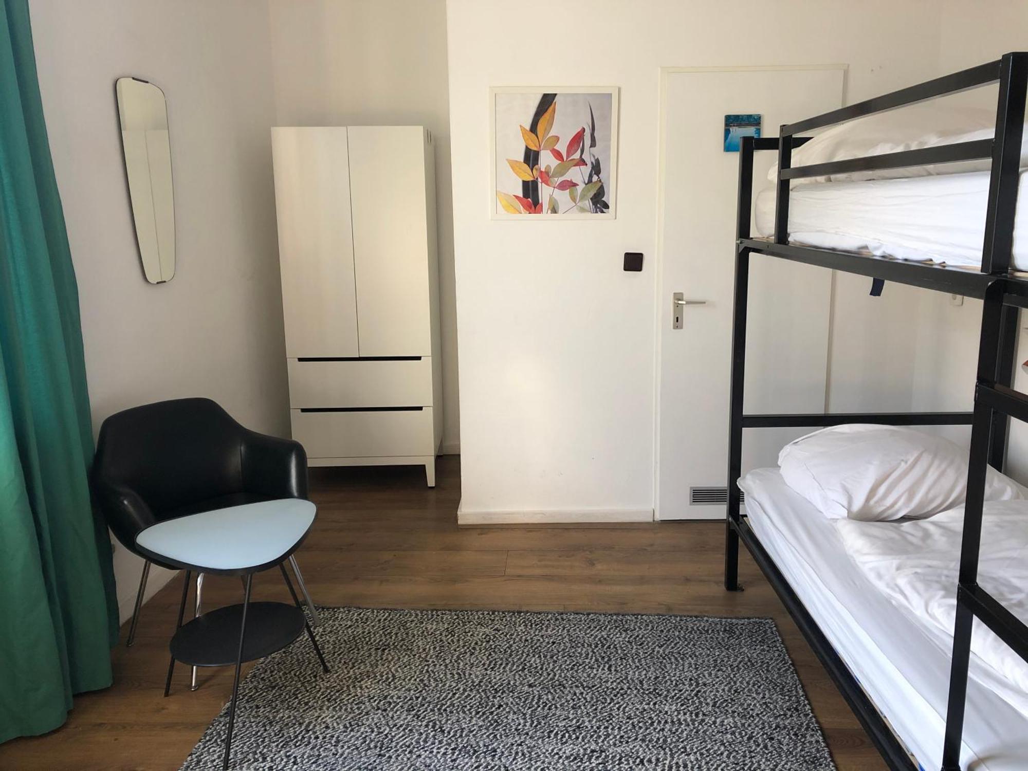 Weltempfaenger Backpacker Hostel Colonia Esterno foto