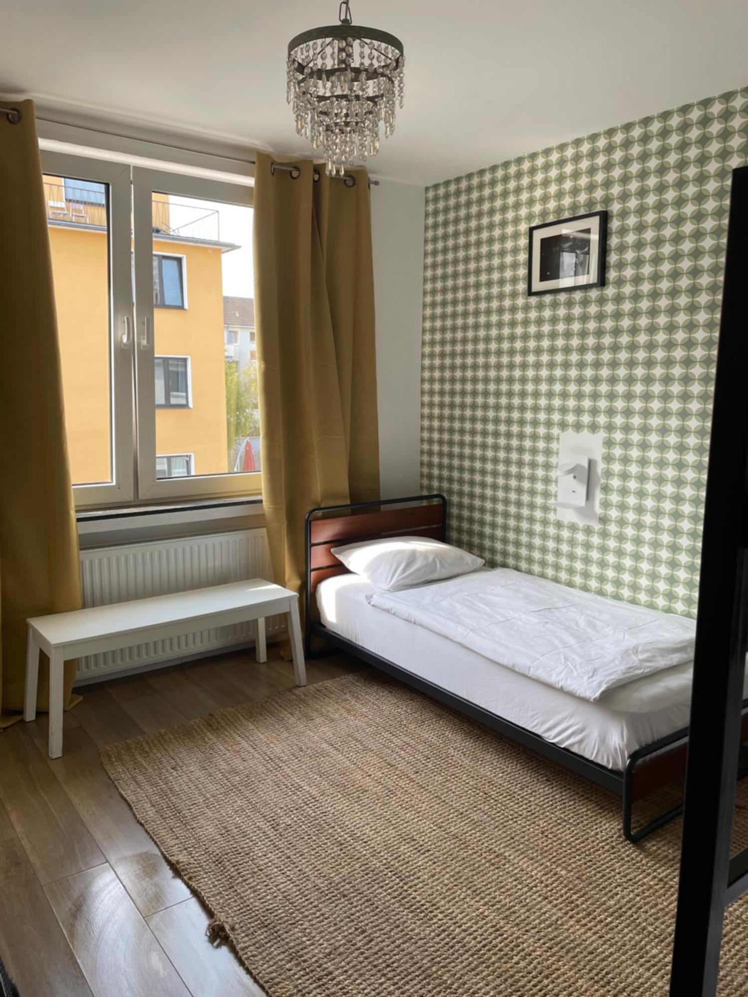 Weltempfaenger Backpacker Hostel Colonia Esterno foto