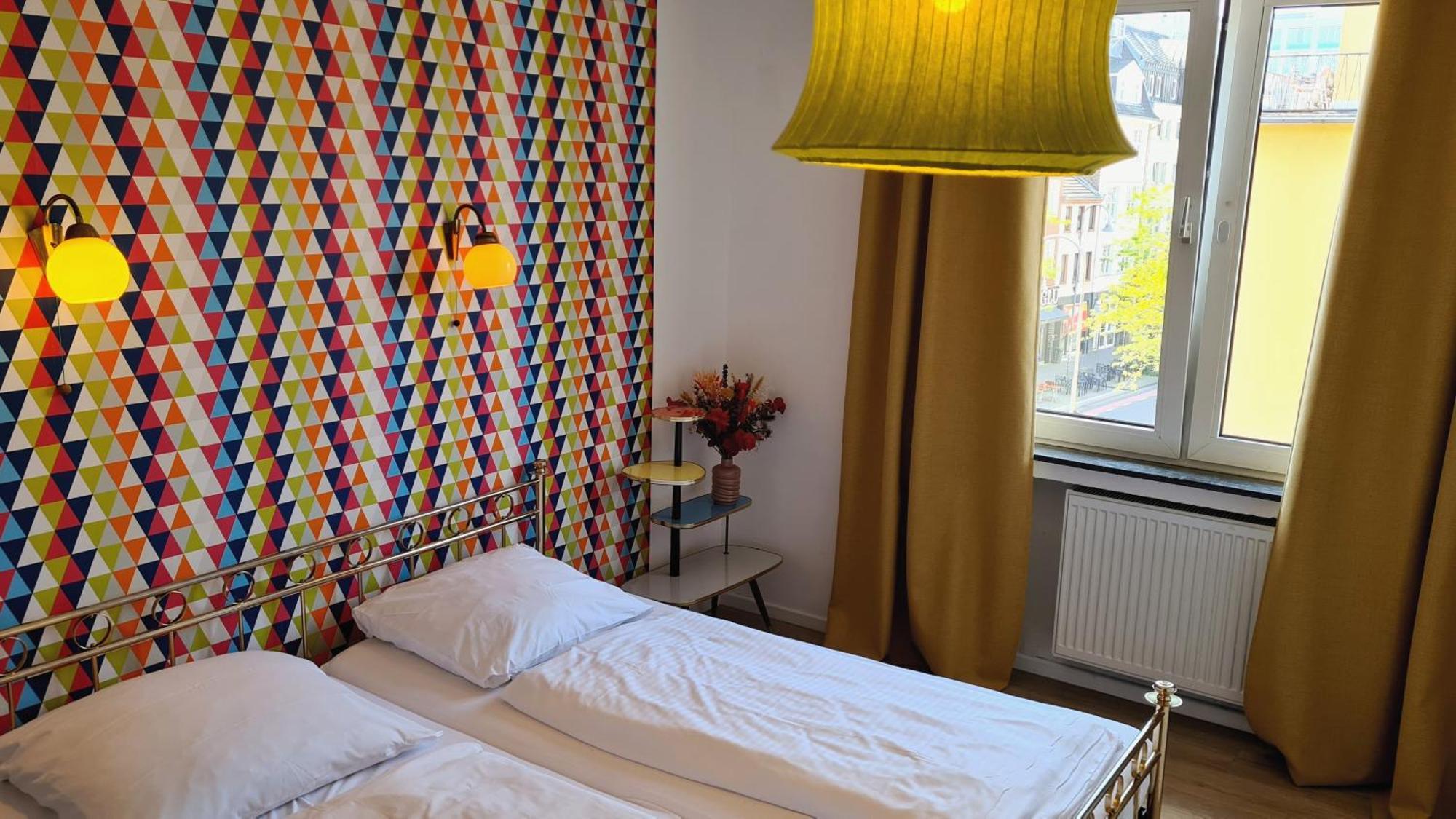 Weltempfaenger Backpacker Hostel Colonia Esterno foto